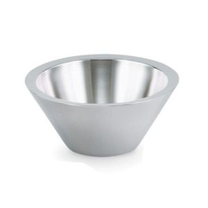 Vollrath 2.4L Conical Insulated Bowl - 1