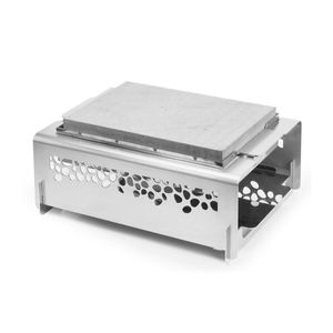 Pujadas Single Grillbox Tabletop Barbeque - 3