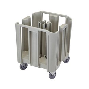 Cambro Compact Adjustable Dish Caddy S-Series - 3