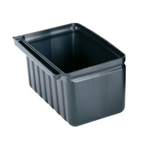 Cambro 9.5L Silverware Holder for KD Service Cart - 1