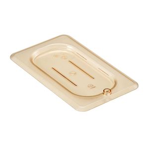 Cambro High Heat 1/9 GN Flat Cover - 1
