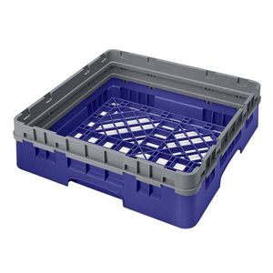 Cambro H124mm Navy Camrack Base Rack - 1