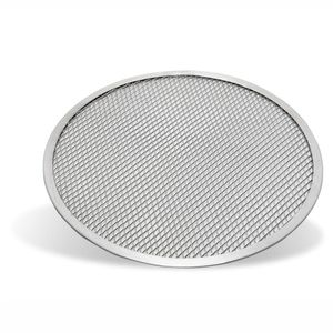 Pujadas Aluminium Pizza Screen Diameter250mm - 1