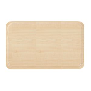 Cambro Birch Capri Tray 325x530mm - 1