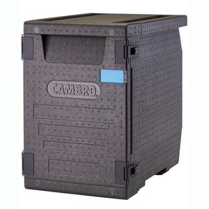 Cambro GoBox™ 6 x 1/1 GN Front Loading Food Box - 1