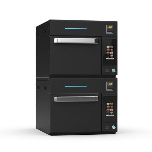 Pratica Fit ST Double Mag Stackable High Speed Oven - 12