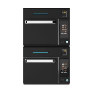 Pratica Fit ST Single Mag Stackable High Speed Oven - 3
