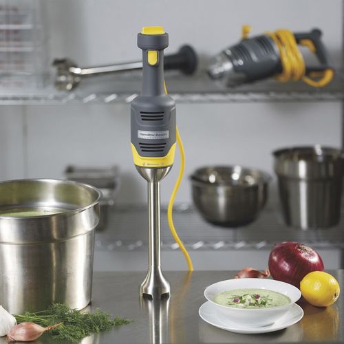 Hamilton Beach Commercial Mini BigRig Compact Stick Blender 230mm - 12