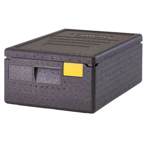 Cambro GoBox™ Top Loading Food Box 26L - 1