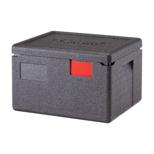 Cambro GoBox™ Top Loading Food Box 16.9L - 1