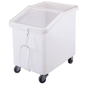 Cambro 140L Slant Top Ingredient Bin - 1