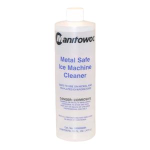 Manitowoc Ice Metal Safe Ice Machine Cleaner - 1