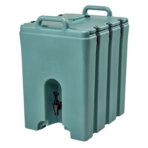 Cambro 44.5L Slate Blue Camtainer - 1