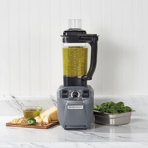 Hamilton Beach Commercial HBF510 2.4 HP EXPEDITOR™ Food Blender - 4
