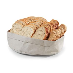 Pujadas Grey Bread Basket 265 x 265mm - 1