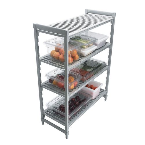 Cambro 1080 x 400mm Camshelving Premium Starter Unit - 2