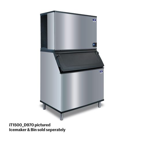 Manitowoc Ice Ice Storage Bin 323kg - 4