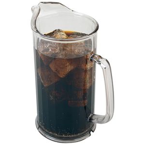 Cambro 1.8L Camwear® Polycarbonate Pitcher - 1