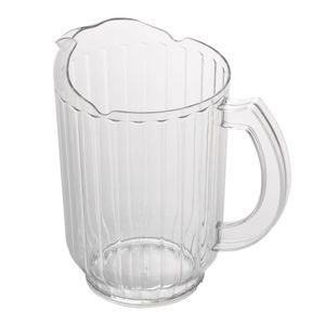 Cambro 1.8L Camwear® Polycarbonate Pitcher - 3