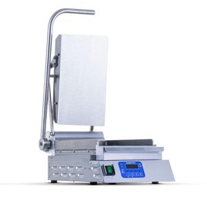 Prince Castle NCG8 Flat MultiFlex Contact Grill - 1