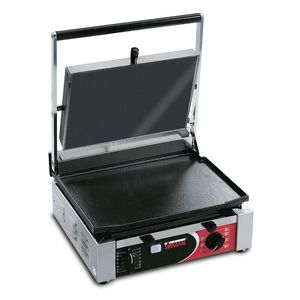 Sirman Cort Large Flat Single Panini Grill - 1