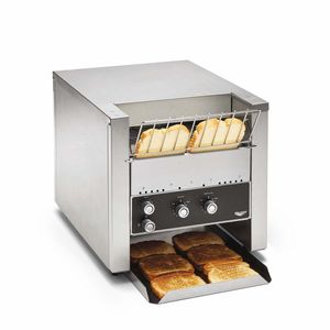 Vollrath 2-Slice Energy Saving Conveyor Toaster - 1
