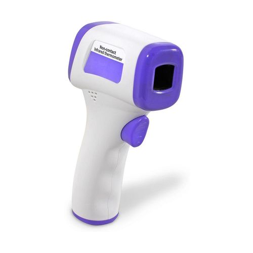 San Jamar Non-Contact Infrared Forehead Thermometer - 3