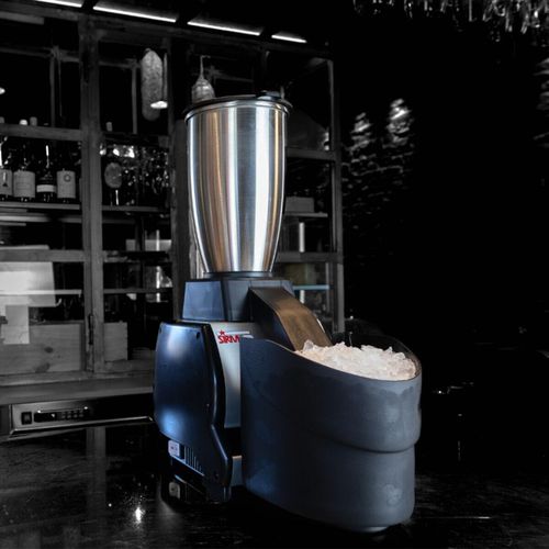 Sirman Nordkap Ice Crusher - 2