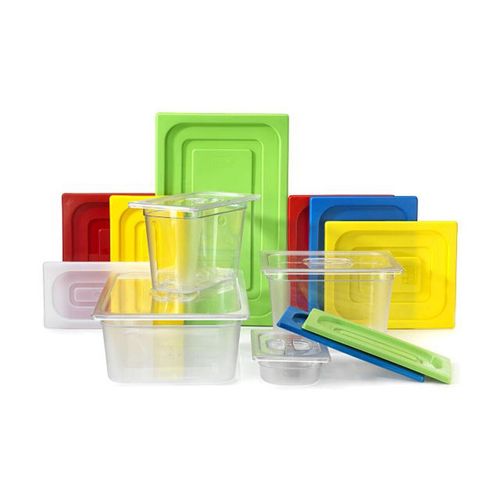 Pujadas Red Polinorm Lid 1/2 - 2