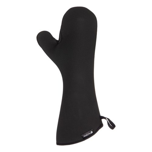 San Jamar 17 Conventional UltiGrip Oven Mitt - 1