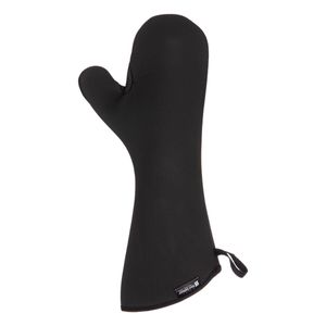 San Jamar 17 Conventional UltiGrip Oven Mitt - 1
