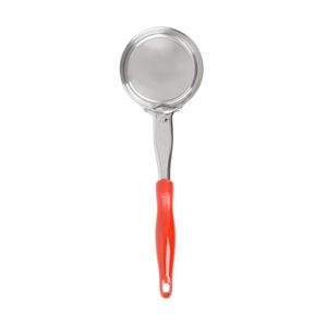 Vollrath 8oz Orange Solid Spoodle - 3