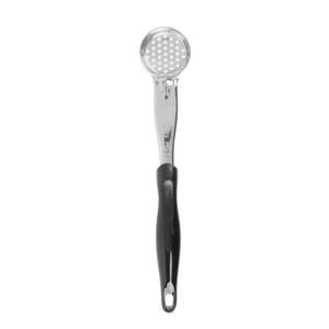 Vollrath 1oz Black Perforated Spoodle - 3