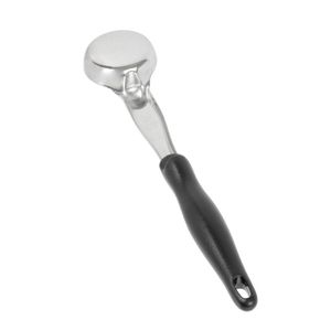 Vollrath 2oz Black Solid Spoodle - 3