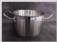 GW Stewpan (No Lid) 4.4L - 20 x 14cm (Dia x H) - 1120-04 - 2