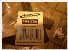Tap For V11000 - TAPV11000 - 6