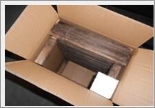 Rustic Wooden Display Crate Stand - TR5321 - 19