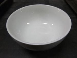 Genware Porcelain Rice Bowl 13cm/ 5 (Pack of 6) - 362913 - 3