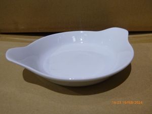 GenWare Round Eared Dish 15cm/ 6 (Pack of 6) - SPF15-W - 3