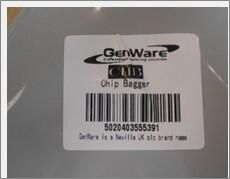 Chip Bagger - CHB - 6
