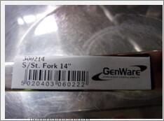 S/St. Fork 14 - 300214 - 6