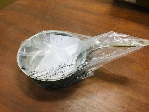 GenWare Vintage Steel Mini Fry Pan 15.5 x 4cm (Pack of 6) - SMF15V - 9