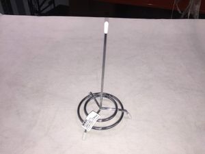 Genware Check Spindle 160mm Tall - CS-SS - 3
