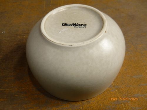 Antigo Stoneware Barley Round Bowl 12.5cm (Pack of 6) - BW-ABR12 - 6