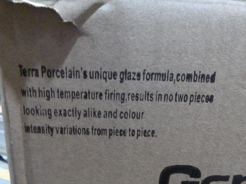Terra Porcelain Aqua Blue Ramekin 45ml/ 1.5oz (Pack of 12) - RAM-PBL1 - 17