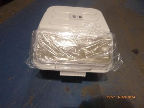 Polypropylene Ingredient Bin 7.5 Litre - PPBIN7 - 5