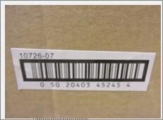 Square Container 20.9 Litres - 10726-07 - 8