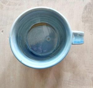 Terra Porcelain Seafoam Coffee Cup 22cl/ 7.75oz (Pack of 6) - CUP-PSF23 - 3