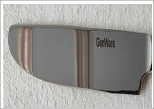 GenWare Verona Table Knife 18/10 (Dozen) - TK-VR - 12
