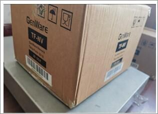 GenWare Novara Table Fork 18/10 (Dozen) - TF-NV - 7
